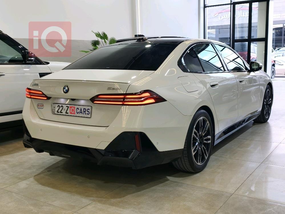 بي ام دبليو الفئة 5